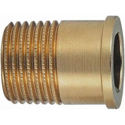 Raccordo a vite Heimeier per valvola a 3 vie - 1 1/4'' Raccordo a vite Heimeier per valvola a 3 vie - 1 1/4''