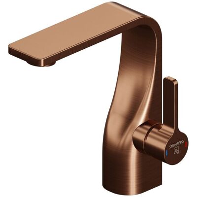 Steinberg Série 230 Mitigeur Monocommandé Pour Lavabo, Avec Steinberg Série 230 Mitigeur Monocommandé Pour Lavabo, Avec