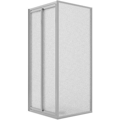 IDRALITE West 70x90cm Box doccia - Angolo, Vetro temperato IDRALITE West 70x90cm Box doccia - Angolo, Vetro temperato
