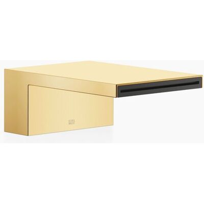 Bocca vasca Dornbracht - 13630740 - ottone spazzolato Bocca vasca Dornbracht - 13630740 - ottone spazzolato