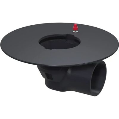 ACO Scarico A Pavimento Passavant Dn100/1,5 Gradi/1,6l/s/superficie Adesiva/verniciatura, 5570.30.20 ACO Scarico A Pavimento Passavant Dn100/1,5 Gradi/1,6l/s/superficie Adesiva/verniciatura, 5570.30.20