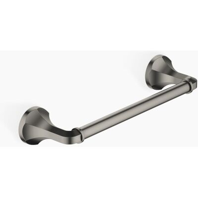 Maniglia vasca Dornbracht Madison - Platino scuro - 360mm Montaggio a parete Maniglia vasca Dornbracht Madison - Platino scuro - 360mm Montaggio a parete