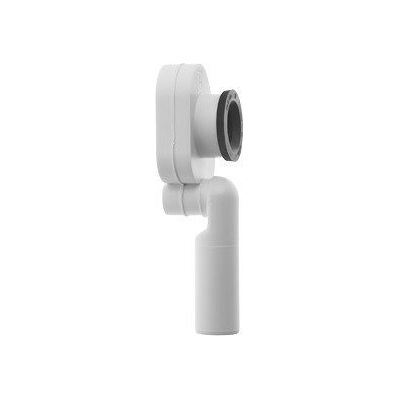 Duravit Modello 0051110000 - Sifone per orinatoio - Bianco Duravit Modello 0051110000 - Sifone per orinatoio - Bianco