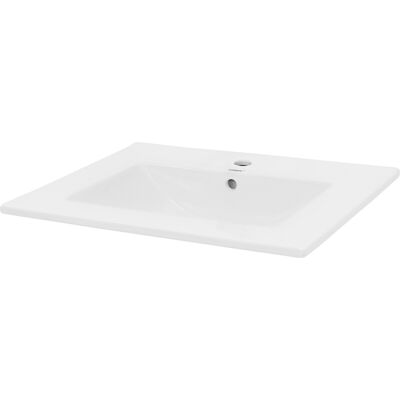 Lavabo da incasso ECD Germany - 610x465x175 mm - Bianco Lavabo da incasso ECD Germany - 610x465x175 mm - Bianco