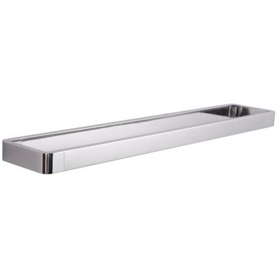 Bernstein Serie Linear 60cm Portasalviette in Ottone Cromato Bernstein Serie Linear 60cm Portasalviette in Ottone Cromato
