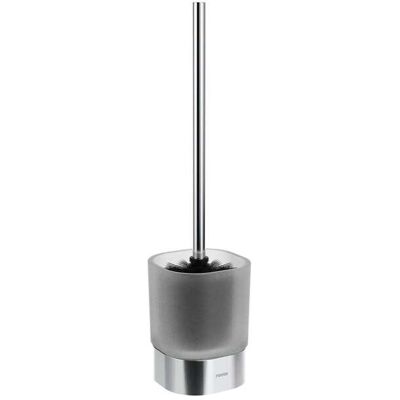 RAVAK Chrome - Scopino Wc A Pavimento, Vetro/cromo X07p1372 RAVAK Chrome - Scopino Wc A Pavimento, Vetro/cromo X07p1372