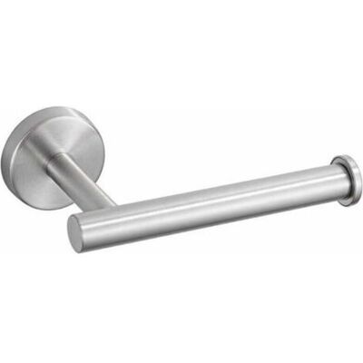 OEM Portarotolo Di Carta Igienica A Parete, Dispenser Per Rotolo Di Carta Igienica In Acciaio Inox Per Bagno E Cucina, Finitura Spazzolata OEM Portarotolo Di Carta Igienica A Parete, Dispenser Per Rotolo Di Carta Igienica In Acciaio Inox Per Bagno E Cucina, Finitura Spazzolata