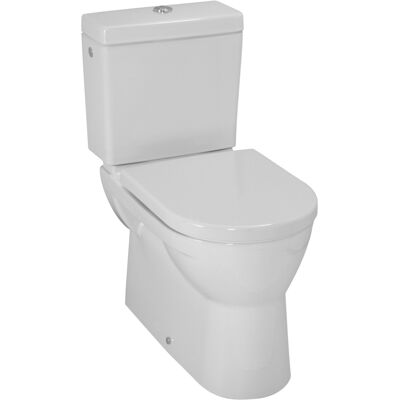 W.C. LAUFEN Pro - Scarico Piatt 360x670 - Bianco W.C. LAUFEN Pro - Scarico Piatt 360x670 - Bianco