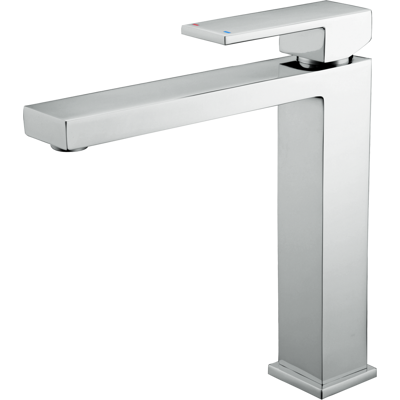 Essebagno Fangolo Miscelatore Monocomando Lavabo - Cromato Essebagno Fangolo Miscelatore Monocomando Lavabo - Cromato