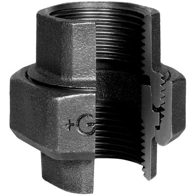 SFERACO Manicotto Di Unione Nero 340ff 33x42 SFERACO Manicotto Di Unione Nero 340ff 33x42