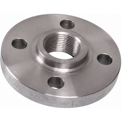 CODITAL Flangia Filettata Pn10 15x21 Acciaio CODITAL Flangia Filettata Pn10 15x21 Acciaio