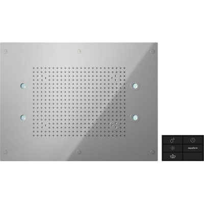 NOBILI Modello AD139/93CR Testa doccia in acciaio inox - Testa doccia NOBILI Modello AD139/93CR Testa doccia in acciaio inox - Testa doccia