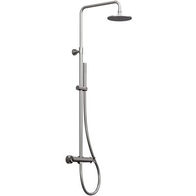 Steinberg Série 250 Système De Douche, Avec Robinetterie Steinberg Série 250 Système De Douche, Avec Robinetterie
