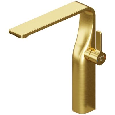 Steinberg Série 230 Mitigeur Monocommandé Pour Lavabo, Avec Steinberg Série 230 Mitigeur Monocommandé Pour Lavabo, Avec