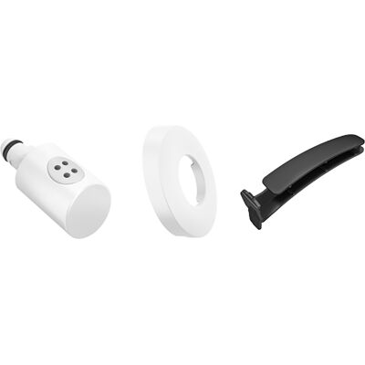 LAUFEN - Sedile bidet Cleanet Riva - Bianco LAUFEN - Sedile bidet Cleanet Riva - Bianco
