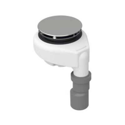 Set scarico pavimento verticale Bette B573-438 - 0,6 l/sec Set scarico pavimento verticale Bette B573-438 - 0,6 l/sec