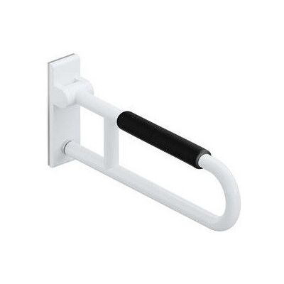 HEWI Modello 801.50.228 99 Supporto per WC - Serie 801 Nero HEWI Modello 801.50.228 99 Supporto per WC - Serie 801 Nero