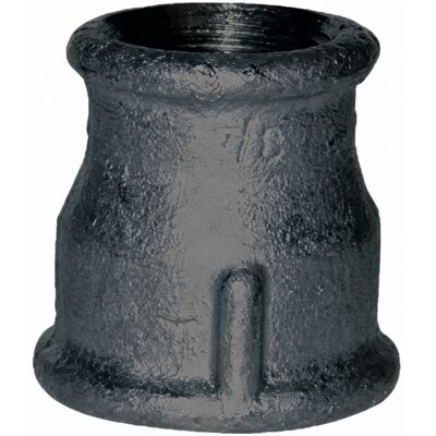 CODITAL Manicotto Ridotto 33x42 / 26x34, Femmina Nera CODITAL Manicotto Ridotto 33x42 / 26x34, Femmina Nera