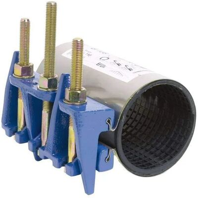 Sferaco Modello 114 a 126 Gomito di riparazione - Gomito per tubi Sferaco Modello 114 a 126 Gomito di riparazione - Gomito per tubi