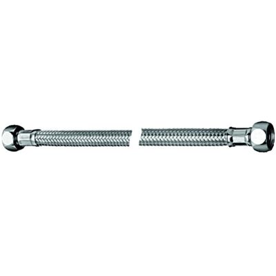 Tubo flessibile in acciaio inox Schell 300mm G3/8 - Tubo flessibile Tubo flessibile in acciaio inox Schell 300mm G3/8 - Tubo flessibile
