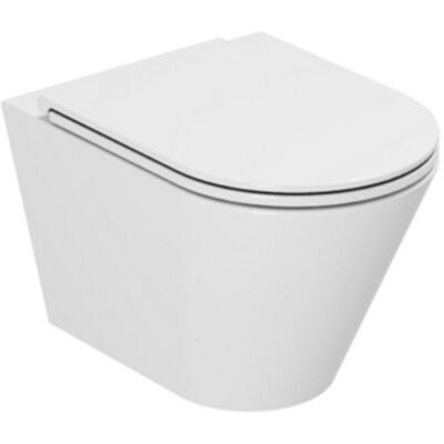 AZZURRA Wc Forma Sospeso Vortice Senza Brida 54x37 Bianco AZZURRA Wc Forma Sospeso Vortice Senza Brida 54x37 Bianco