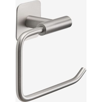 SKLUM Portarotolo Adesivo Per Bagno In Acciaio Inox Ondreli SKLUM Portarotolo Adesivo Per Bagno In Acciaio Inox Ondreli
