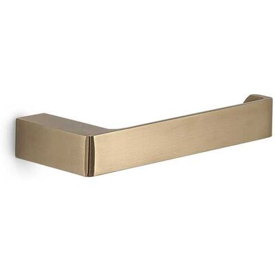 KIAMAMI VALENTINA Portarotolo Bagno Da Muro Oro Matt Palazzo KIAMAMI VALENTINA Portarotolo Bagno Da Muro Oro Matt Palazzo