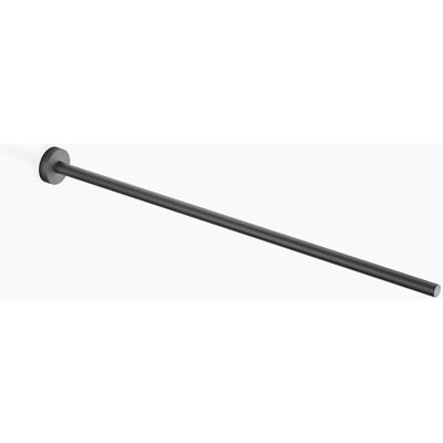 Dornbracht Modello 83211979 - Portasalviette nero opaco fisso Dornbracht Modello 83211979 - Portasalviette nero opaco fisso