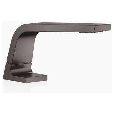Dornbracht Dornbracht CL.1 Rubinetto - Proiezione 160mm, Platino scuro opaco Dornbracht Dornbracht CL.1 Rubinetto - Proiezione 160mm, Platino scuro opaco