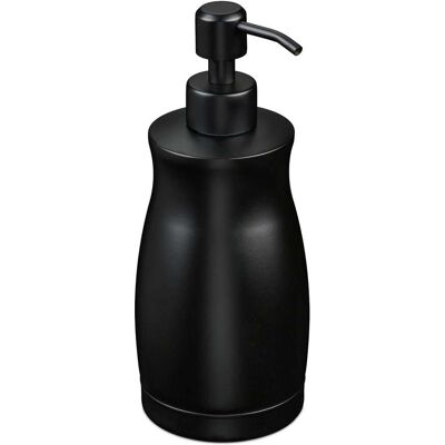 HELLOSHOP26 Elegante Dispenser Di Sapone Bagno Cucina 20 X 7,5 X 8,5 Cm In Acciaio Inox Grigio 130016446 HELLOSHOP26 Elegante Dispenser Di Sapone Bagno Cucina 20 X 7,5 X 8,5 Cm In Acciaio Inox Grigio 130016446