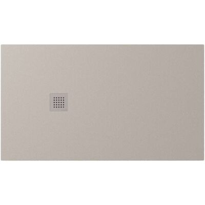 POLYSAN Tre - Piatto Doccia Neca 140x80 Cm, Beige Opaco 84304.81 POLYSAN Tre - Piatto Doccia Neca 140x80 Cm, Beige Opaco 84304.81