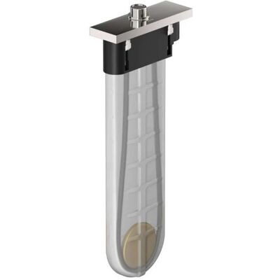 Hansgrohe - Set sBox - Cromo - Montaggio bordo vasca o piastrelle Hansgrohe - Set sBox - Cromo - Montaggio bordo vasca o piastrelle