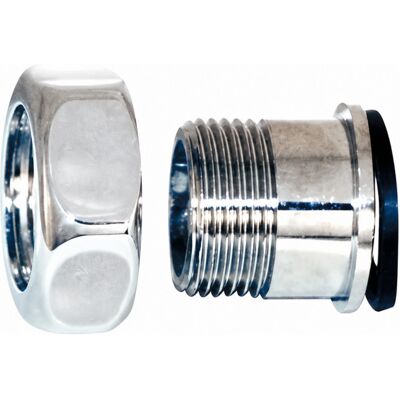 PRESTO Raccordo 2 Pezzi F33x42 M26x34 PRESTO Raccordo 2 Pezzi F33x42 M26x34