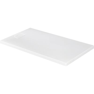 Duravit Stonetto Vasca doccia rettangolare - Mineralcast UltraResist - 1400x800 mm Duravit Stonetto Vasca doccia rettangolare - Mineralcast UltraResist - 1400x800 mm