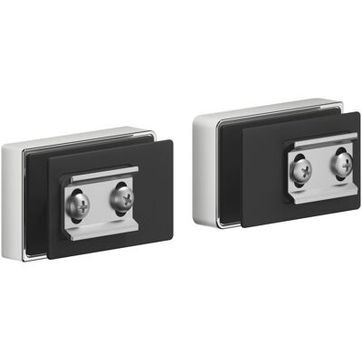 Dornbracht Kit De Fixation Pour Montage Unilatéral Du Verre Avec Dornbracht Kit De Fixation Pour Montage Unilatéral Du Verre Avec