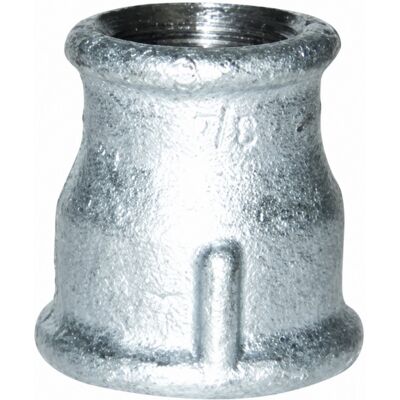 CODITAL Manicotto Ridotto 40x49 / 20x27, Femmina Galvanizzata CODITAL Manicotto Ridotto 40x49 / 20x27, Femmina Galvanizzata