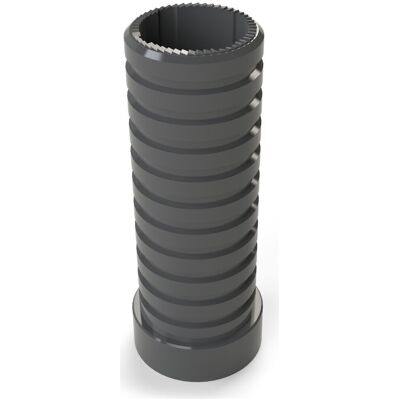 KEMPER Stelo In Plastica Per Valvole Da Incasso Up-plus E Set Di Prolunga Up-plus, Figura L0100 560 00, Dn 15, L01005600001500 KEMPER Stelo In Plastica Per Valvole Da Incasso Up-plus E Set Di Prolunga Up-plus, Figura L0100 560 00, Dn 15, L01005600001500