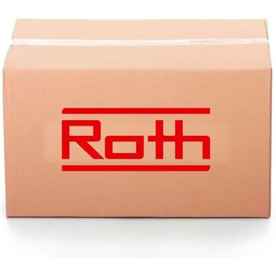 Roth Chiusura Serbatoio Completa Batt.-t/comp.-t/doppelw.-t /kwt, 1110000215 Roth Chiusura Serbatoio Completa Batt.-t/comp.-t/doppelw.-t /kwt, 1110000215