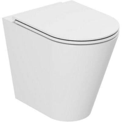 AZZURRA Wc Forma Filomuro Vortice Senza Brida 54x37 Bianco AZZURRA Wc Forma Filomuro Vortice Senza Brida 54x37 Bianco