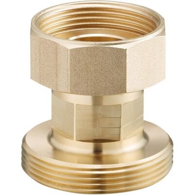OVENTROP - Riduzione 2 M X 1 1/2f Per Blocco Di Distribuzione Dn32 OVENTROP - Riduzione 2 M X 1 1/2f Per Blocco Di Distribuzione Dn32