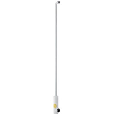 Set di gomiti estensibili a 90° Geberit con coperture - Sistema WC nascosto Set di gomiti estensibili a 90° Geberit con coperture - Sistema WC nascosto