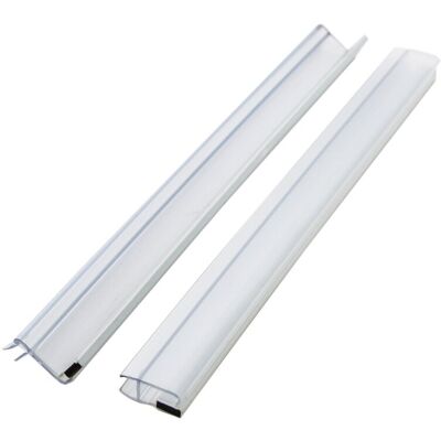 IDRALITE Guarnizioni Magnetiche Pivot H 198 Per Box Porta Cabina Doccia Apertura Battente IDRALITE Guarnizioni Magnetiche Pivot H 198 Per Box Porta Cabina Doccia Apertura Battente