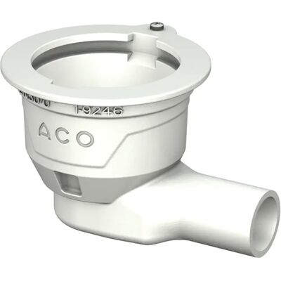 ACO Scarico A Pavimento Passavant Dn50 1,5 Gradi/1,0l/s/supporto/senza Guarnizione Idraulica/verniciato A Polvere, 5149.80.20 ACO Scarico A Pavimento Passavant Dn50 1,5 Gradi/1,0l/s/supporto/senza Guarnizione Idraulica/verniciato A Polvere, 5149.80.20