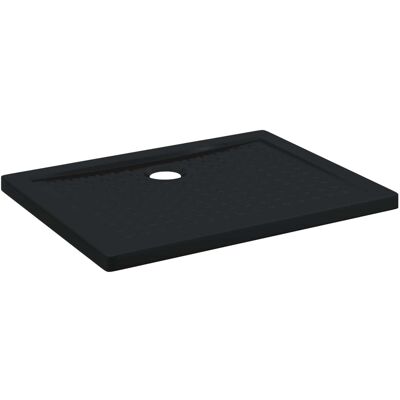VIDAXL Vassoio Base Doccia Con Punti 90 X 70 X 4 Cm Abs Nero VIDAXL Vassoio Base Doccia Con Punti 90 X 70 X 4 Cm Abs Nero