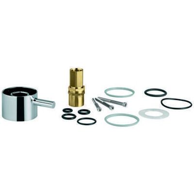 GROHE Conversione 48031 Cromato - Kit di Conversione GROHE Conversione 48031 Cromato - Kit di Conversione