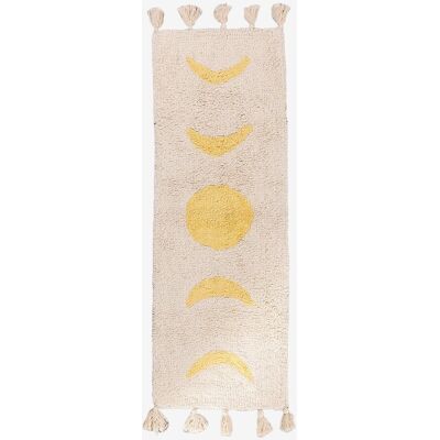 SKLUM Tappetino Da Bagno In Cotone (133x41 Cm) Nocti SKLUM Tappetino Da Bagno In Cotone (133x41 Cm) Nocti