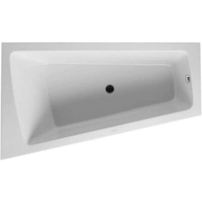 Duravit Modello 700264 - Vasca angolare sinistra - Bianco Duravit Modello 700264 - Vasca angolare sinistra - Bianco
