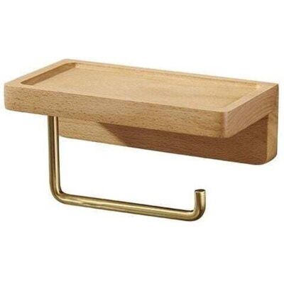 OEM Ineasicer Portarotolo Di Carta Igienica Doppio Installazione In Legno Di Faggio Solido Dispenser Montaggio A Parete Autoadesivo Portarotolo Di Carta Igienica Con Angoli Arrotondati Decorativo Per Bagn OEM Ineasicer Portarotolo Di Carta Igienica Doppio Installazione In Legno Di Faggio Solido Dispenser Montaggio A Parete Autoadesivo Portarotolo Di Carta Igienica Con Angoli Arrotondati Decorativo Per Bagn