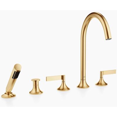 Dornbracht VAIA Miscelatore Bagno a Cinque Fori - 220mm, Automatico Dornbracht VAIA Miscelatore Bagno a Cinque Fori - 220mm, Automatico