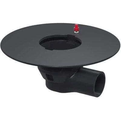 ACO Scarico A Pavimento Passavant Dn70 1,5gradi/1,6l/s/superficie Adesiva/senza Ws/verniciatura, 5170.30.20 ACO Scarico A Pavimento Passavant Dn70 1,5gradi/1,6l/s/superficie Adesiva/senza Ws/verniciatura, 5170.30.20